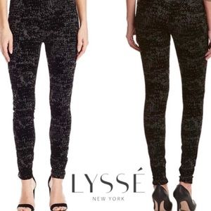 Lysse Victoria Flocking Leggings